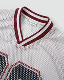23 Jersey Mesh Print Tee | Inflation Streetwear INFLATION