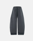 Garment Wash French Terry Straight-leg Sweatpant | Inflation Streetwear INFLATION