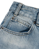 Frayed Longline Baggy Jorts | Inflation Streetwear INFLATION