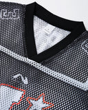 Colorblock Mesh Jersey T-Shirt| Inflation Streetwear INFLATION