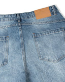 Distressed Ripped Baggy Jeans | Inflation Streetwear INFLATION