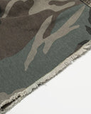 Double Waist Camo Cargo Pants | Inflation Streetwear INFLATION