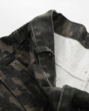 Multi Pockets Camo Cargo Pants | Inflation Streetwear INFLATION