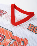 Vintage Oversized Mesh Jersey | Inflation Streetwear INFLATION