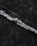 Raw Edge Deconstructed T-Shirt | Inflation Streetwear INFLATION