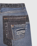 Digital Printing Baggt Jeans | Infaltion Streetwear INFLATION