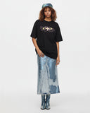 "Money on the Way" Cotton T-shirt | Inflation Streetwear INFLATION