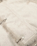 Slanted Clasp Fireman Padded Jacket | Inflation Streetwear INFLATION