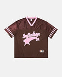Mesh Patachwork Printing Jersey | Inflation Streetwear INFLATION