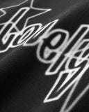 Stitching Spray-Painted Hoodies | Inflation Streetwear INFLATION