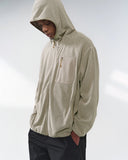 Lightweight Wave Fleece Zip Up Jacket | Inflation Streetwear INFLATION