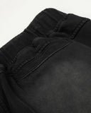 Acid Washed Distressed Baggy Sweatpants | Inflation Streetwear INFLATION