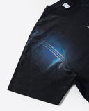 Iridescent Shimmer Oversized T-Shirt | Inflation Streetwear INFLATION