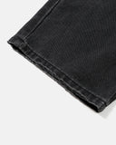 Earphone Script Graphic Baggy Jeans | Inflation Streetwear