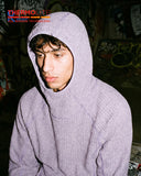 Thermolite® Lightweight Grid Texture Hoodies | Inflation Streetwear