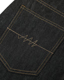 Asymmetric Buttons Bootcut Jeans | Inflation Streetwear INFLATION