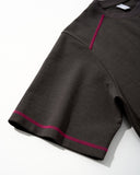 Contrast Stitching Graphic Tees | Inflation Streetwear INFLATION