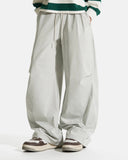 four-way stretch cooling fabric detail on functional pants