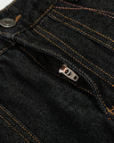 Raw Embroidery Baggy Jeans | Inflation Streetwear INFLATION
