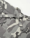 Multi-Pockets Barrel Camouflage Cargo Pants | Inflation Streetwear INFLATION