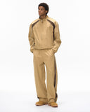 Reflective Windbreaker Track Pants | Inflation Streetwear INFLATION