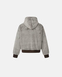 Retro Reversible Faux Fur Jacket | INFLATION Streetwear INFLATION