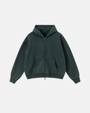 Retro Washed Boxy Hoodie Tracksuit | Inflation Streetwear