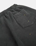 Washed Embroidered Star Barrel Sweatpants | Inflation Streetwear