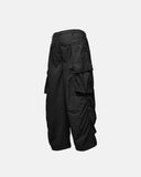 Classical Parachute Cargo Pants | Inflation Streetwear INFLATION