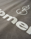 Dual-Effect Graphic Heavyweight Tshirt | Inflation Streetwear INFLATION