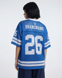 V-neck Mesh Jersey Tees | Inflation Streetwear INFLATION