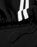Star Stripe Barrel Sweatpants | Inflation Streetwear