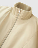 Cotton Padded Bomber Jacket | Inflation Streetwear INFLATION