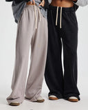 Acid Wash Stitching Straight Leg Sweatpant | Inflation Streetwear INFLATION