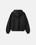 Blank Boxy Fit French Terry Hoodies | Inflation Streetwear INFLATION