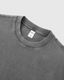 Distressed Boxy Washed Tees | Inflation Streetwear INFLATION