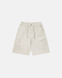 Washed Cargo Shorts Utility Pockets | Inflation Streetwear