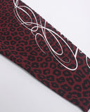 Script Sleeve Graphic Waffle T-Shirt | Inflation Streetwear