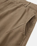 Washed Cotton Barrel Cargo Pants | Inflation Streetwear