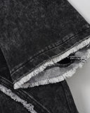 Raw Edge Deconstructed T-Shirt | Inflation Streetwear INFLATION