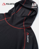 Polartec® Air Fleece High-Neck Hoodies | TECHLATION