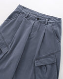 Baggy Cargo Pants with Multiple Pockets | Inflation Streetwear INFLATION