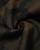 Camo Fleece Barrel Sweatpant | Inflation Streetwear INFLATION