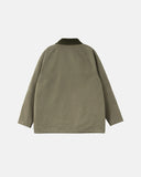 Utility Pocket Button Up Jacket | Inflation Streetwear