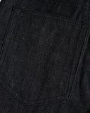 Buttons Up Raw Baggy Jeans | Inflation Streetwear INFLATION