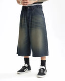 Double Waist Baggy Jorts | Inflation Streetwear INFLATION