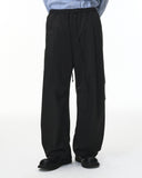 Cotton Linen Wide-leg Pants | Inflation Streetwear INFLATION