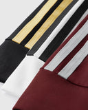 Sporty Patchwork Embroidery Tshirt | Inflation Streetwear INFLATION