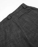 Lightweight Structured Barrel Jeans | Inflation Streetwear
