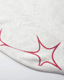 Gothic Script Baggy Sweatpants | Inflation Streetwear INFLATION